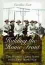 Cover: Holding the Home Front - Pen & Sword History