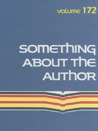 Abbildung von: Something about the Author - Cengage Gale