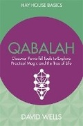 Cover: Qabalah - Hay House UK Ltd