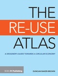 Cover: The Re-Use Atlas - RIBA Publishing