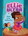 Cover: Queen of the Spelling Bee - Raintree Publishers