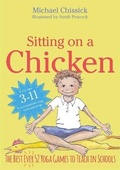 Cover: Sitting on a Chicken - Singing Dragon