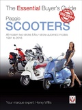 Cover: Piaggio Scooters - All Modern Two-Stroke & Four-Stroke Automatic Models 1991 to 2016 - Veloce