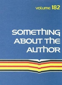 Abbildung von: Something about the Author - Cengage Gale