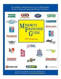Enlarge image Cover: Bond's Minority Franchise Guide 2004 - Source Book Publications