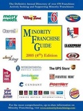 Cover: 2005 Minority Franchise Guide - Source Book Publications