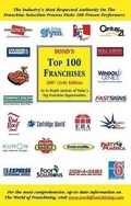 Cover: Bond's Top 100 Franchises - Source Book Publications