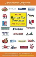 Cover: Bond's Hottest New Franchises, 2009 - Source Book Publications