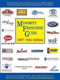 Cover: Minority Franchise Guide - Source Book Publications