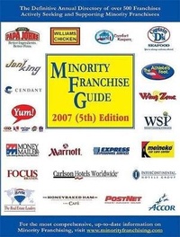 Enlarge image Cover: Minority Franchise Guide - Source Book Publications