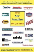 Cover: Bond's New Franchises - Source Book Publications