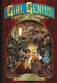 Enlarge image Cover: Girl Genius - Maiden Educational Publishers