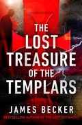 Cover: The Lost Treasure of the Templars - Canelo