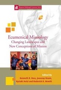 Cover: Ecumenical Missiology: 35 - Regnum Books International