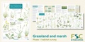 Cover: Plant Identification for Phase 1 Habitat Survey: Grassland and Marsh - Field Studies Council