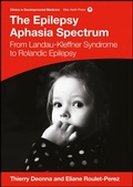 Cover: The Epilepsy Aphasia Spectrum - Mac Keith Press