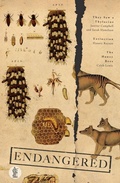Cover: Endangered: Three Plays - Currency Press Pty Ltd