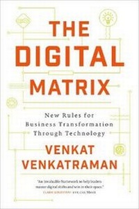 Enlarge image Cover: The Digital Matrix - LifeTree Media Ltd