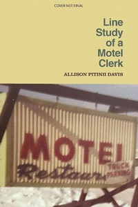 Enlarge image Cover: Line Study of a Motel Clerk - Baobab Press