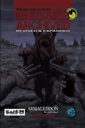 Cover: Enemies Archived Revised & Expanded - Misfit Studios
