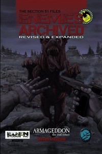 Enlarge image Cover: Enemies Archived Revised & Expanded - Misfit Studios