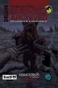Cover: Enemies Archived Revised & Expanded Deluxe - Misfit Studios