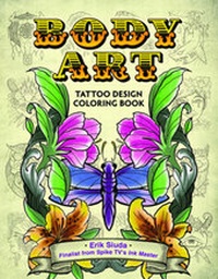 Enlarge image Cover: Body Art - Racehorse Publishing