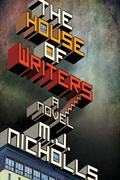Cover: The House of Writers - Sagging Meniscus Press