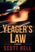 Cover: Yeager's Law - Red Adept Publishing