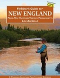 Cover: Flyfisher's Guide to New England - Wilderness Adventures Press
