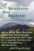 Cover: Of Mountains and Mysteries - Gilded Dragonfly Books