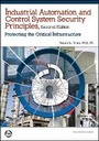 Cover: Industrial Automation and Control System Security Principles - ISA