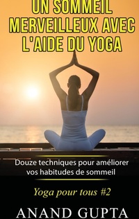 Abbildung von: Un sommeil merveilleux avec l'aide du yoga - BoD - Books on Demand