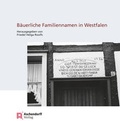 Cover: B&auml;uerliche Familiennamen in Westfalen - Aschendorff