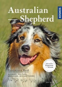 Enlarge image Cover: Australian Shepherd - Kosmos
