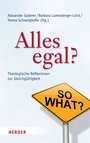 Cover: Alles egal? - Verlag Herder