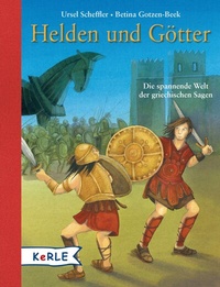 Abbildung von: Helden und Götter - kizz in Herder