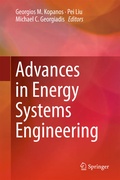 Cover: Advances in Energy Systems Engineering - Springer