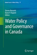 Abbildung von: Water Policy and Governance in Canada - Springer