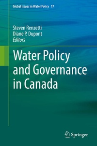 Abbildung von: Water Policy and Governance in Canada - Springer