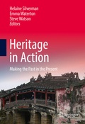 Cover: Heritage in Action - Springer