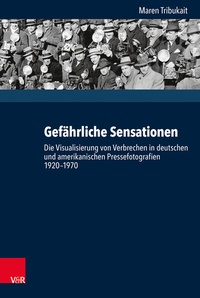 Abbildung von: Gefährliche Sensationen - Vandenhoeck & Ruprecht