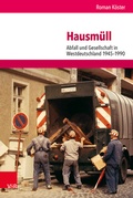 Cover: Hausm&uuml;ll - Vandenhoeck & Ruprecht