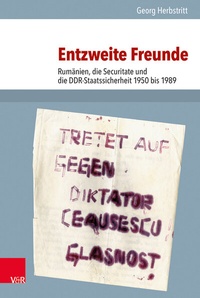 Abbildung von: Entzweite Freunde - Vandenhoeck & Ruprecht