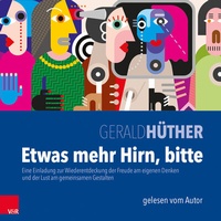 Abbildung von: Etwas mehr Hirn, bitte - Vandenhoeck & Ruprecht