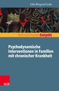 Cover: Psychodynamische Interventionen in Familien mit chronischer Krankheit - Vandenhoeck & Ruprecht
