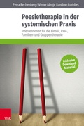 Cover: Poesietherapie in der systemischen Praxis - Vandenhoeck & Ruprecht