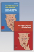 Cover: Du bist die Sch&uuml;ssel, nicht die Suppe - Vandenhoeck & Ruprecht