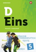 Cover: D Eins - Deutsch - Schroedel