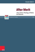 Cover: After Merit - Vandenhoeck & Ruprecht